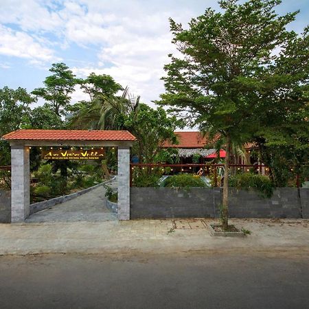 An Vien Coffee & Villa Ha Bang Exteriér fotografie