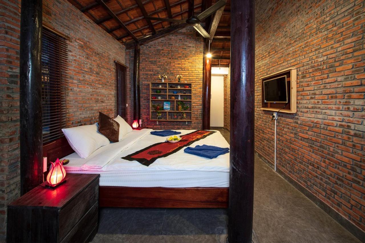 An Vien Coffee & Villa Ha Bang Exteriér fotografie