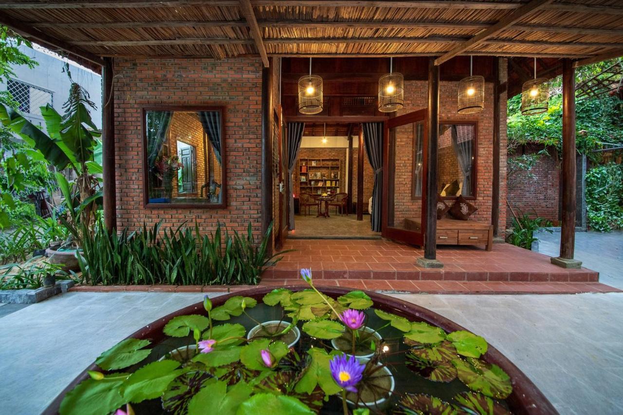 An Vien Coffee & Villa Ha Bang Exteriér fotografie